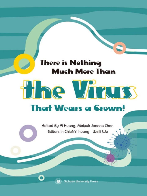 Cover image for There is Nothing Much More Than the Virus That Wears a Crown